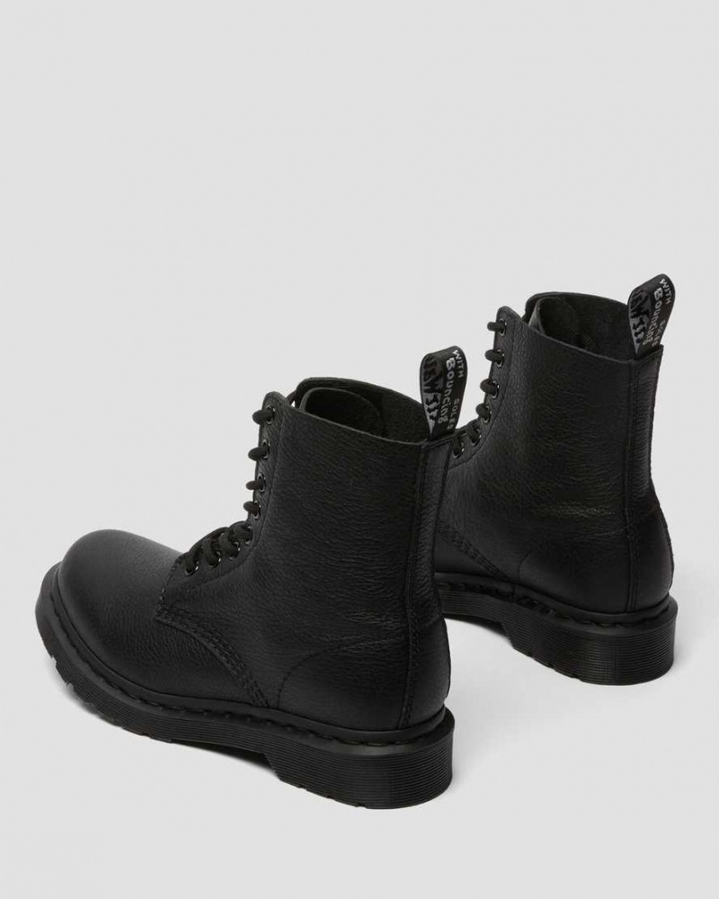 Comprar Botas con Cordones Dr Martens Online Mexico 1460 Pascal Mono Mujer Negros